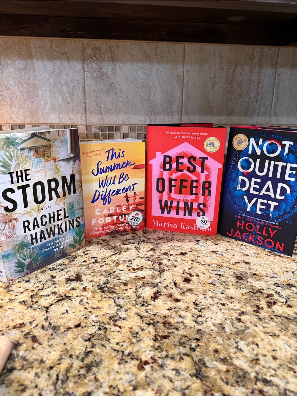 BookTok Book Bundle 📚